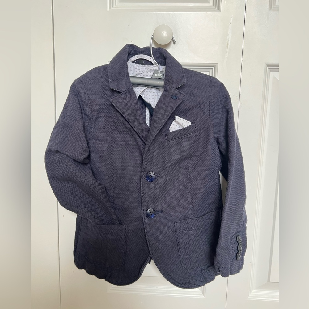 Armani Junior jacket for boys size 2T/3T